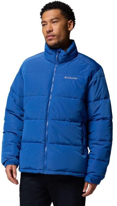 Columbia Pike Lake Novelty striukė 2134231433 Mėlyna L