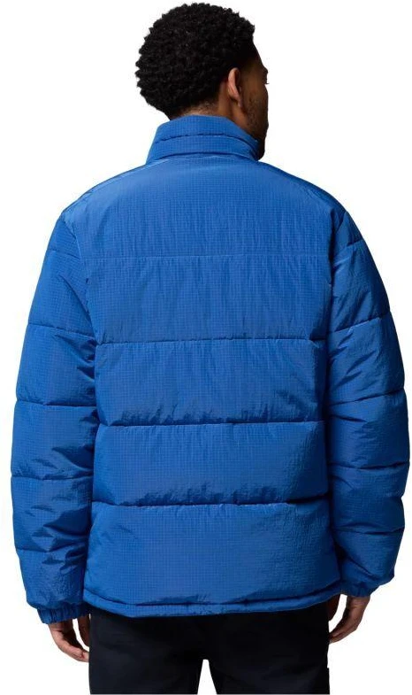Columbia Pike Lake Novelty striukė 2134231433 Mėlyna L
