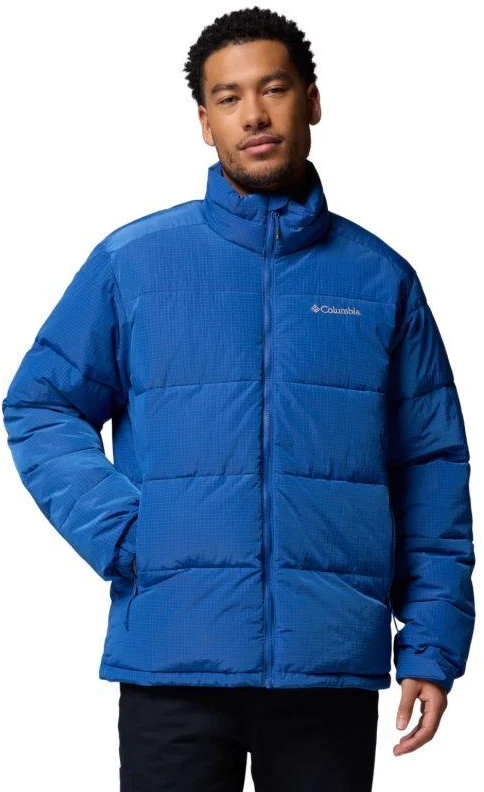 Columbia Pike Lake Novelty striukė 2134231433 Mėlyna L