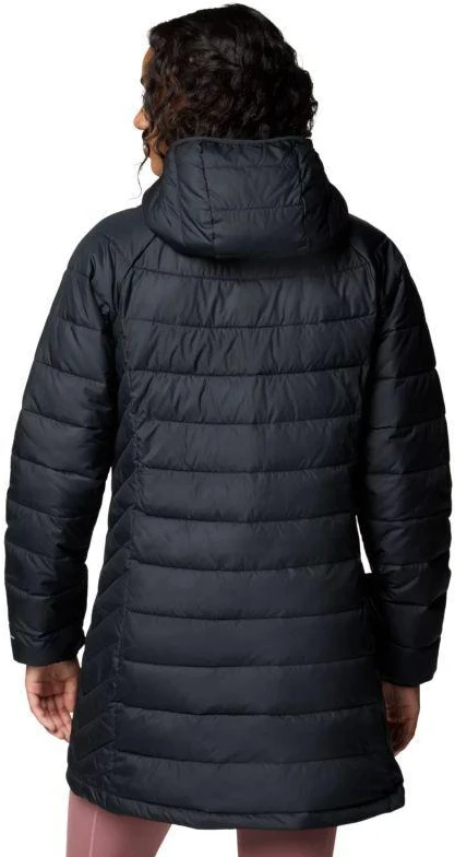 Columbia Powder Lite II Mid striukė 2089371010 Juoda L
