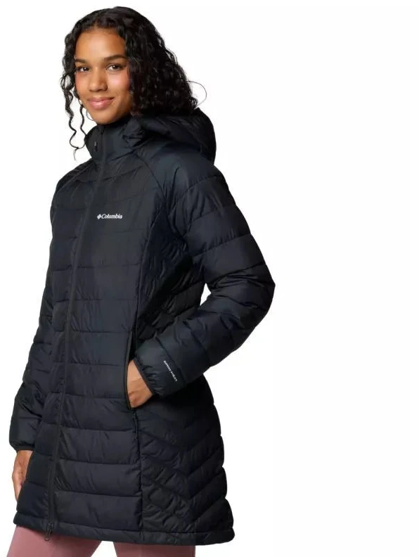 Columbia Powder Lite II Mid striukė 2089371010 Juoda L