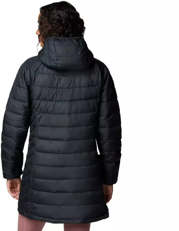 Columbia Powder Lite II Mid striukė 2089371010 Juoda L