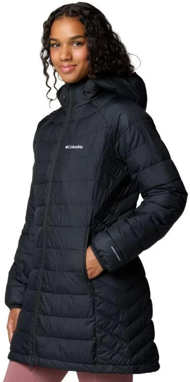 Columbia Powder Lite II Mid striukė 2089371010 Juoda L
