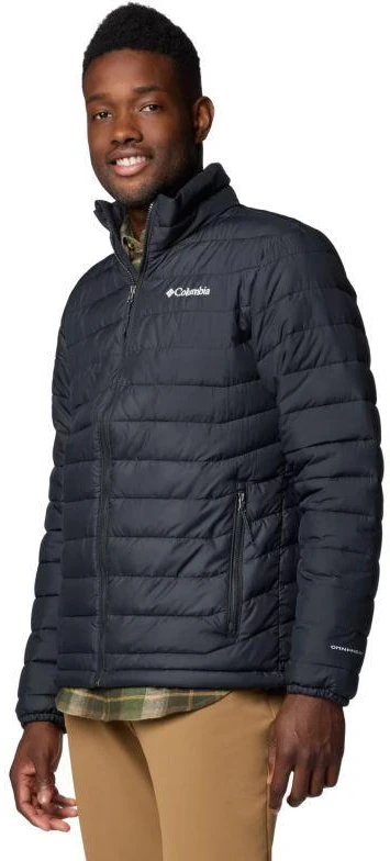 Columbia Powder Lite II Striukė 2086964010 Juoda L