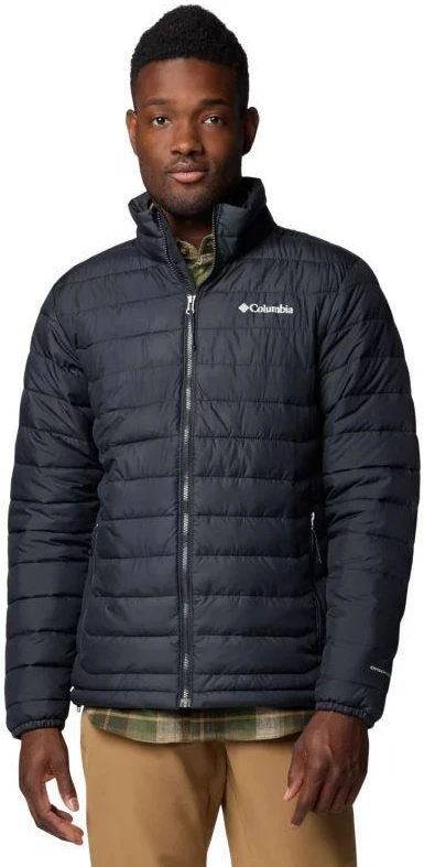 Columbia Powder Lite II Striukė 2086964010 Juoda L
