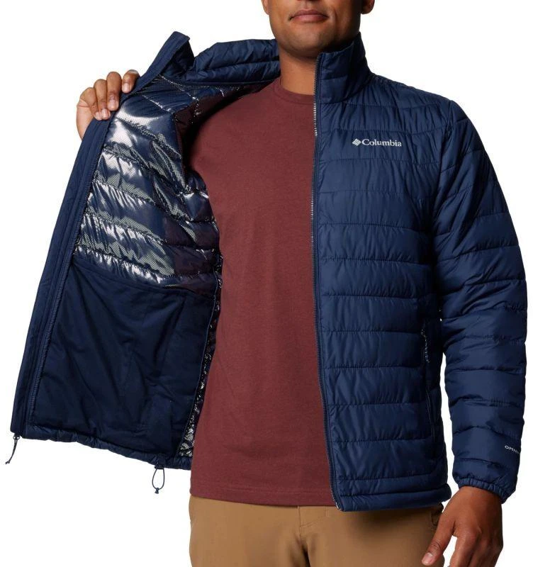 Columbia Powder Lite II striukė M 2086964464