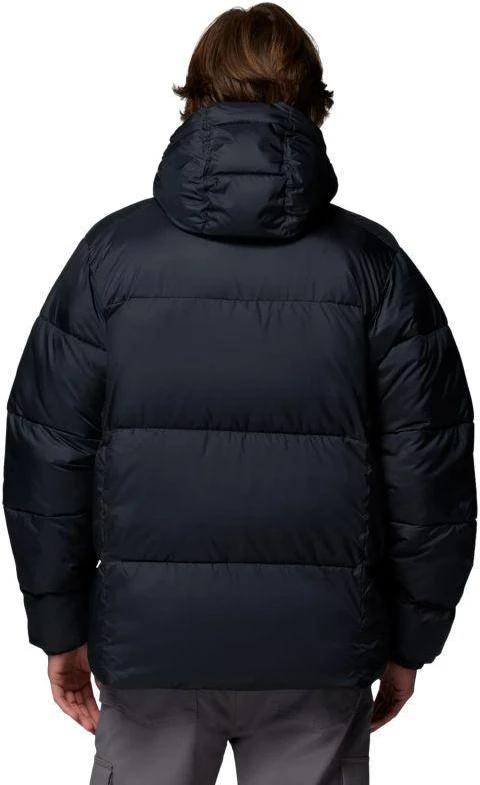 Columbia Puffect II striukė su gobtuvu 2086851010 Juoda L