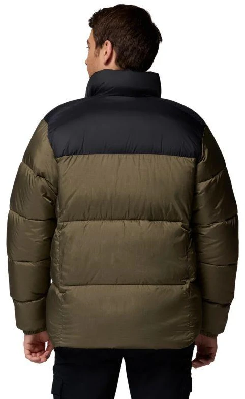 Columbia Puffect III striukė 2086861397 Žalia L