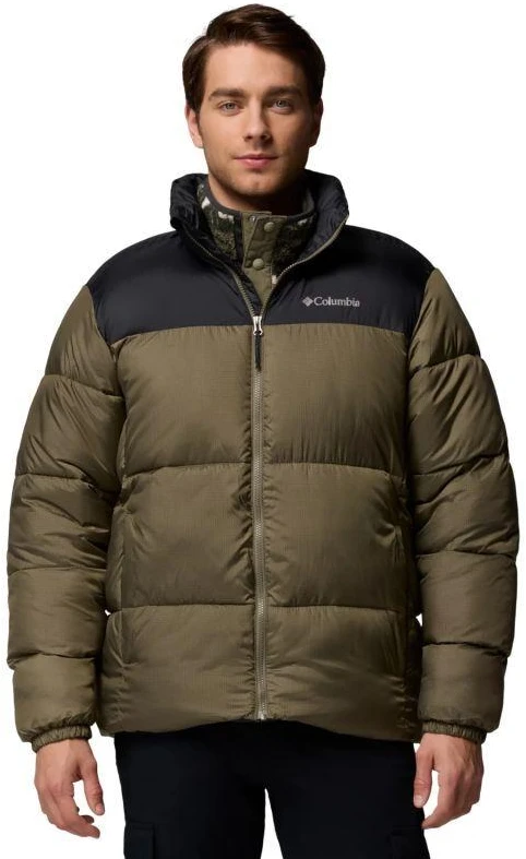 Columbia Puffect III striukė 2086861397 Žalia L