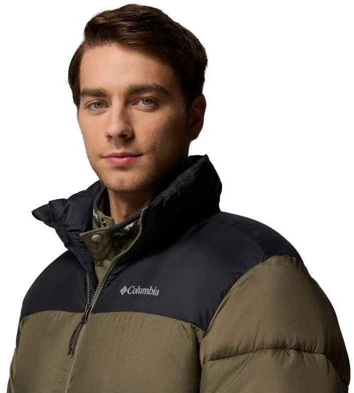 Columbia Puffect III striukė 2086861397 Žalia L