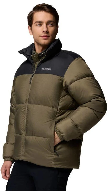 Columbia Puffect III striukė 2086861397 Žalia L