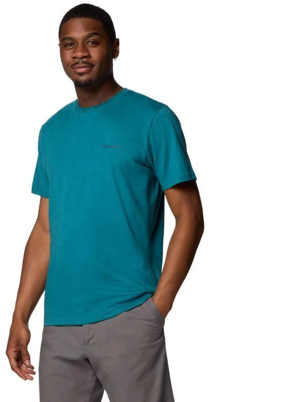 Columbia Rapid Ridge Back Graphic Tee II M 1934824364