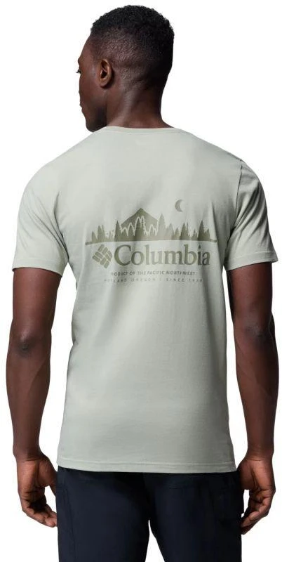 Columbia Rapid Ridge Back Graphic Tee II M 1934824349