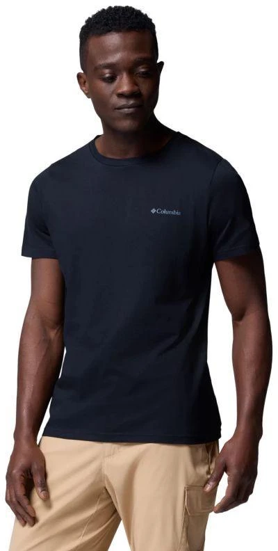 Columbia Rapid Ridge Back Graphic Tee II M 1934824022