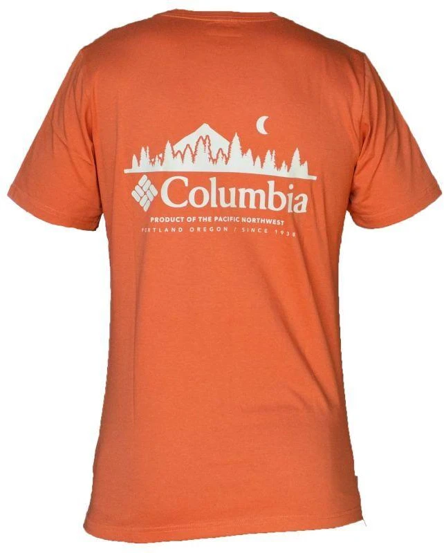 Columbia Rapid Ridge Back Graphic Tee II M 1934824851