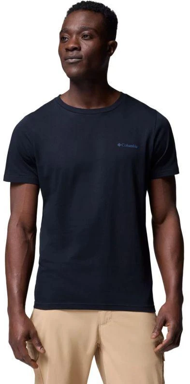 Columbia Rapid Ridge Back Graphic Tee II M 1934824022