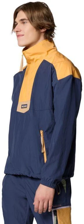 Columbia Riptide II Retro vėjo neperpučiamas anorakas M 2121681466