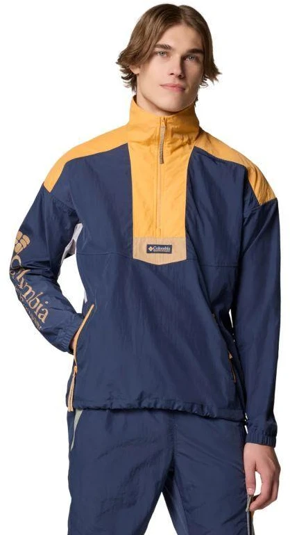 Columbia Riptide II Retro vėjo neperpučiamas anorakas M 2121681466