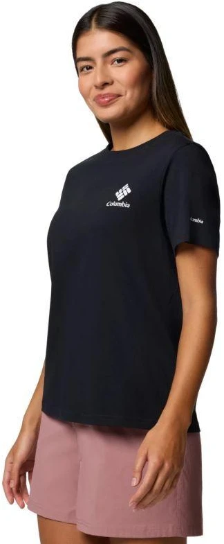 Columbia Rolling Bend Graphic SS Tee W 2120021011