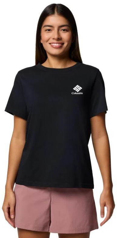 Columbia Rolling Bend Graphic SS Tee W 2120021011