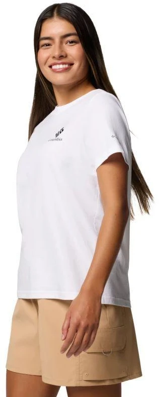 Columbia Rolling Bend Graphic SS Tee W 2120021103