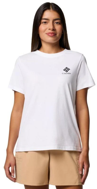 Columbia Rolling Bend Graphic SS Tee W 2120021103