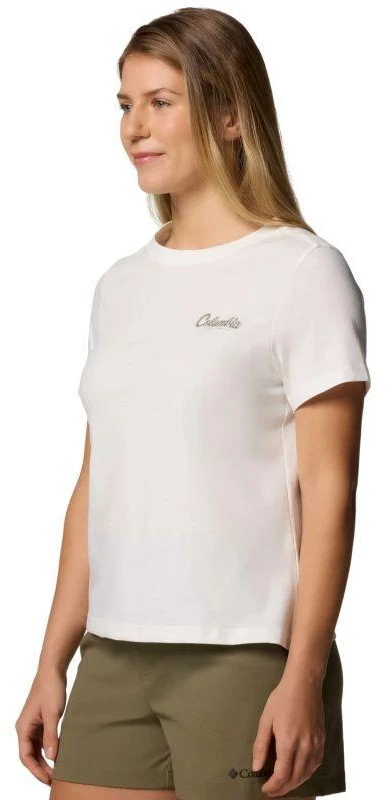 Columbia Rolling Bend Graphic SS Tee W 2120021126