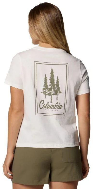 Columbia Rolling Bend Graphic SS Tee W 2120021126