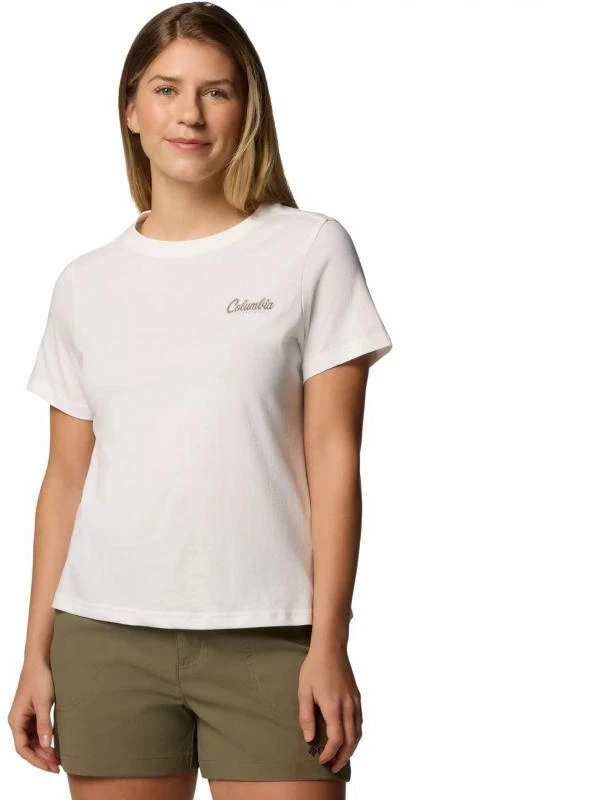 Columbia Rolling Bend Graphic SS Tee W 2120021126