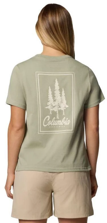 Columbia Rolling Bend Graphic SS Tee W 2120021348
