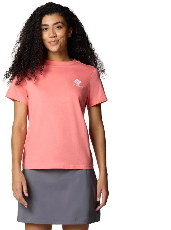 Columbia Rolling Bend Graphic SS Tee W 2120021686
