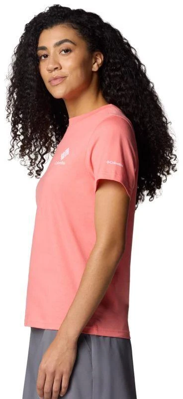 Columbia Rolling Bend Graphic SS Tee W 2120021686