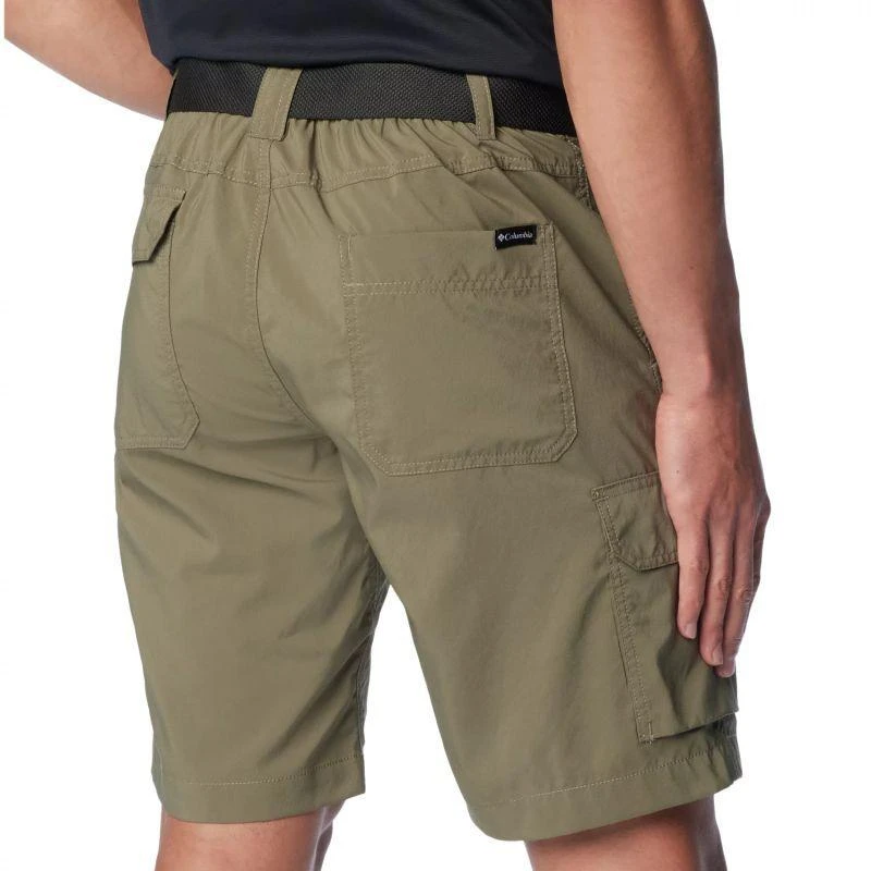 Columbia Sidabrinis Ridge Utility Cargo šortai M 2030744397