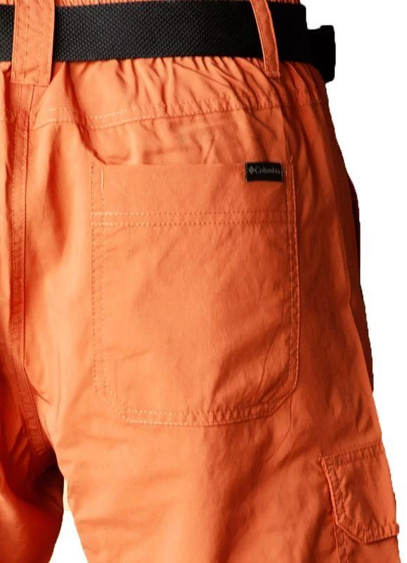 Columbia Sidabrinis Ridge Utility Cargo šortai M 2030744851