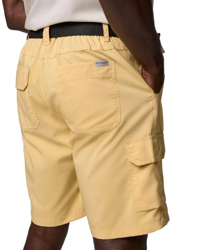 Columbia Sidabrinis Ridge Utility Cargo šortai M 2030744715