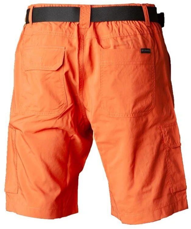 Columbia Sidabrinis Ridge Utility Cargo šortai M 2030744851