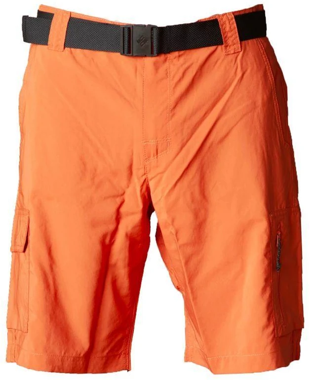 Columbia Sidabrinis Ridge Utility Cargo šortai M 2030744851
