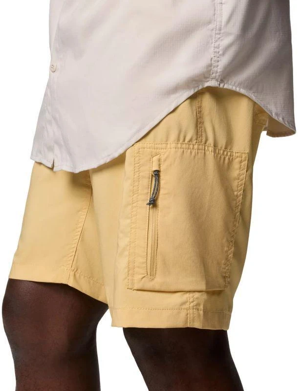 Columbia Sidabrinis Ridge Utility Cargo šortai M 2030744010
