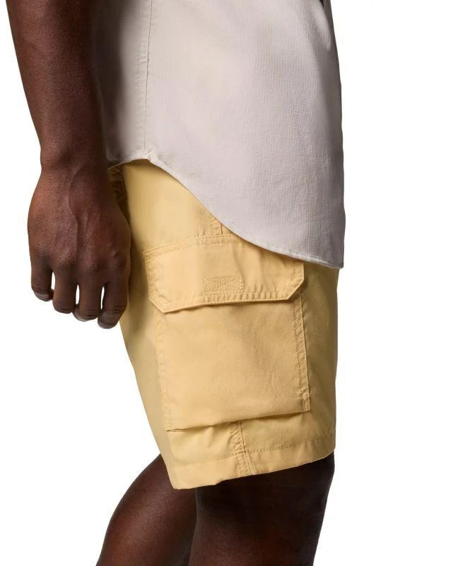 Columbia Sidabrinis Ridge Utility Cargo šortai M 2030744010