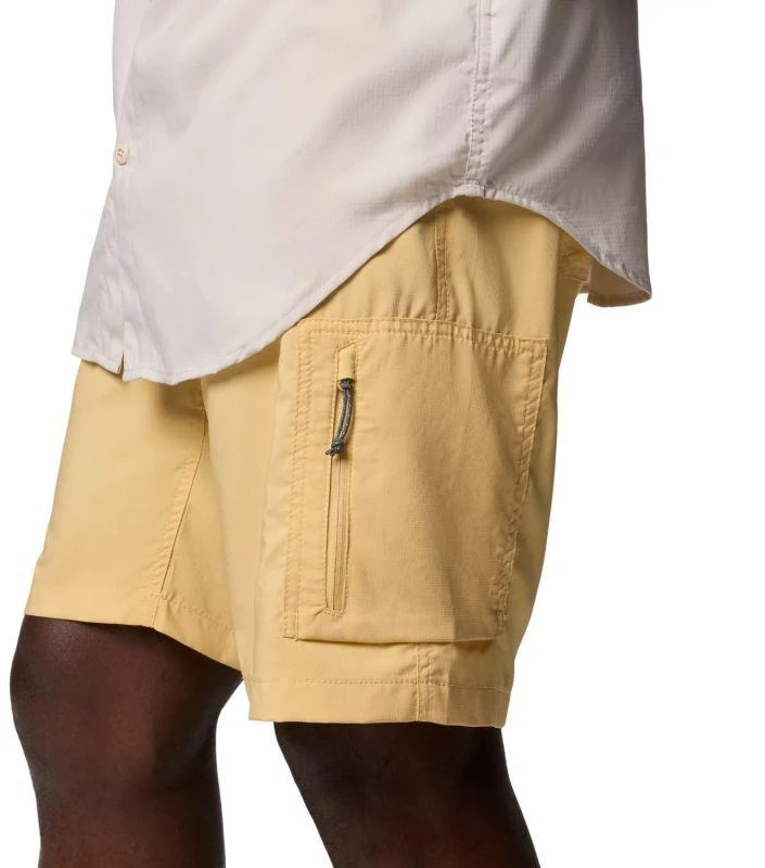 Columbia Sidabrinis Ridge Utility Cargo šortai M 2030744715