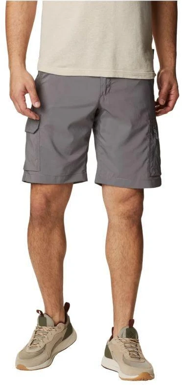 Columbia Sidabrinis Ridge Utility Krovininės Šortai M 2030744023