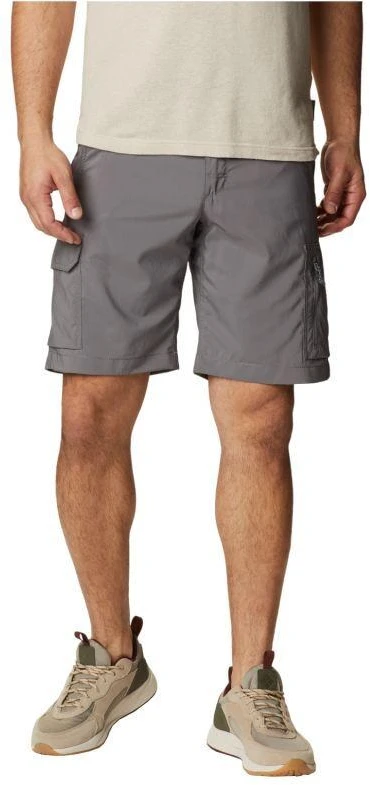 Columbia Sidabrinis Ridge Utility Krovininės Šortai M 2030744023