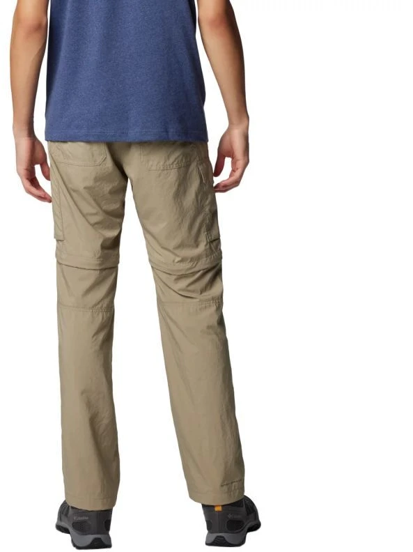 Columbia Sidabrinis Ridge Utility Transformuojamos Kelnės M 2012962221