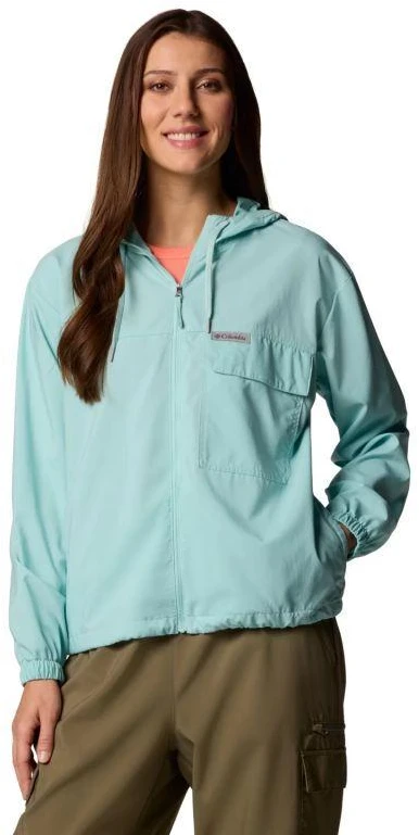 Columbia Skien Valley Hooded Light Jacket W 2124283325