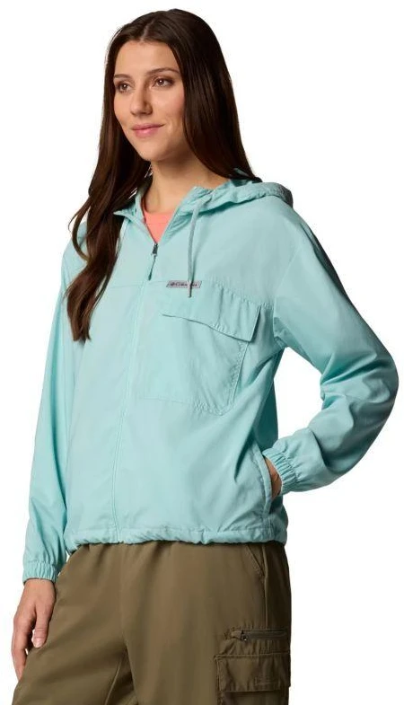 Columbia Skien Valley Hooded Light Jacket W 2124283325