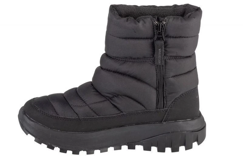 Columbia Snowtrot Mid 2075111012 Juodos 36
