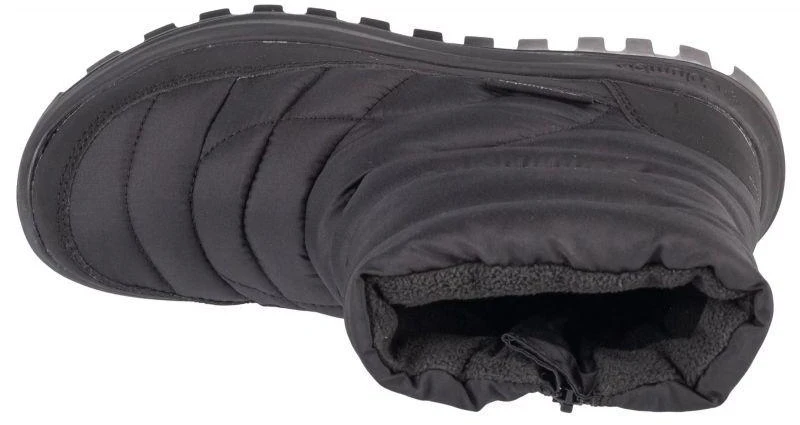 Columbia Snowtrot Mid 2075111012 Juodos 36