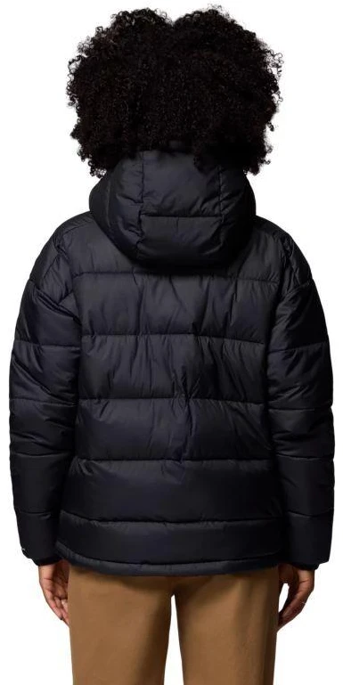 Columbia Striukė su gobtuvu Pike Lake III 2133563010 Juoda L