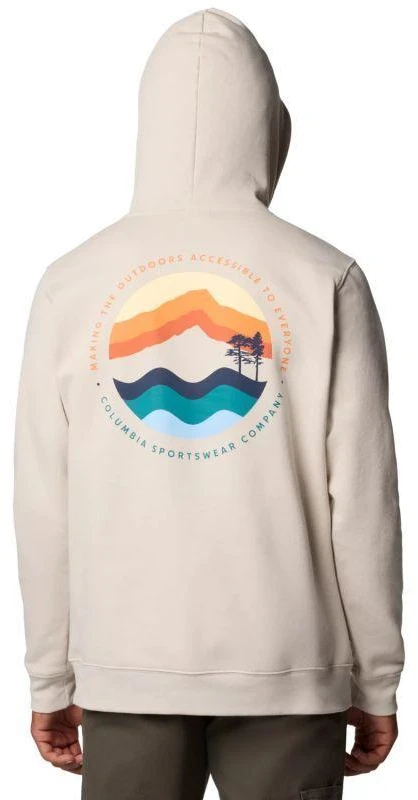 Columbia Trek Graphic Hoodie M 2018494282