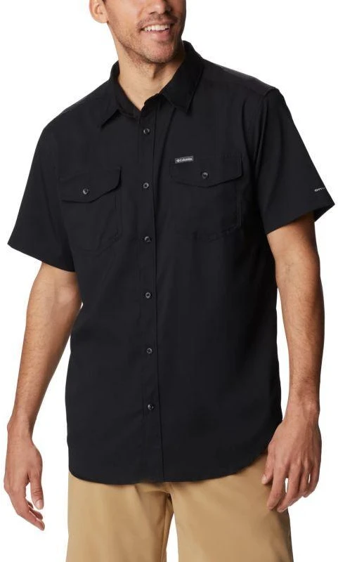 Columbia Utilizer II vienspalvis marškinėlis trumpomis rankovėmis M 1577762011